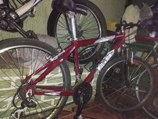 Bicicleta aro 26
