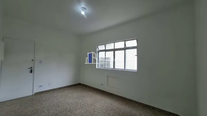 Apto com 2 quartos, Vila Belmiro, Santos, Cod: 485
