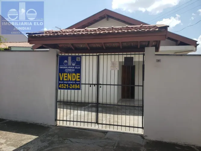 Louveira no Burck !imóvel com duas frentes com vocação comercial! Excelente oportunidade !