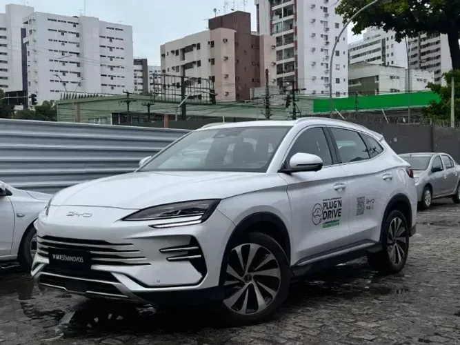 BYD Song Plus 1.5 16V Aut. (hibrido) 2026