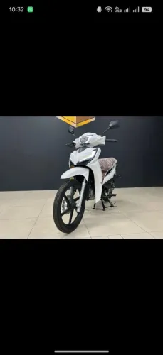 Shineray rio 125