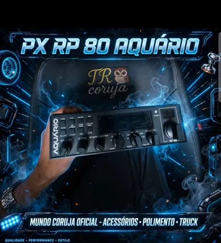 Radio Px Homologado
