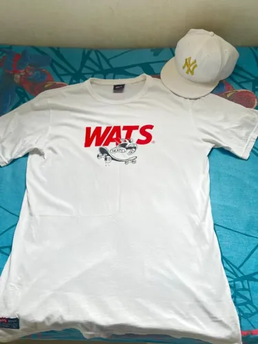 Camisa WATS