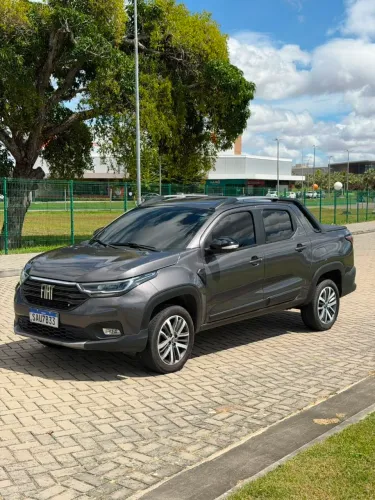 Fiat Strada Volcano 1.3 Flex 8V CD Aut. 2025