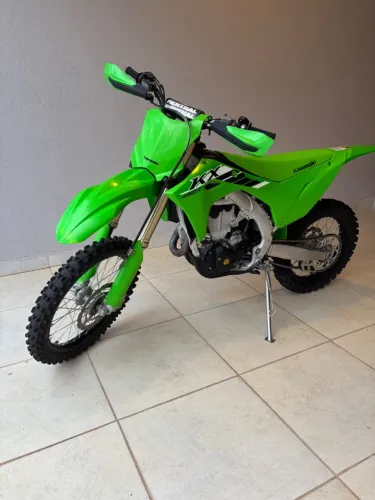 KX 450 X 2025. 