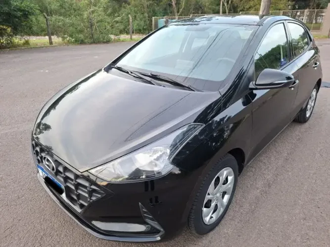 Hyundai HB20 Vision 1.0 Flex 12V MEC 2021