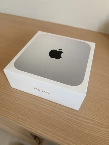 Mac Mini M2 8GB 512GB SSD - Novo