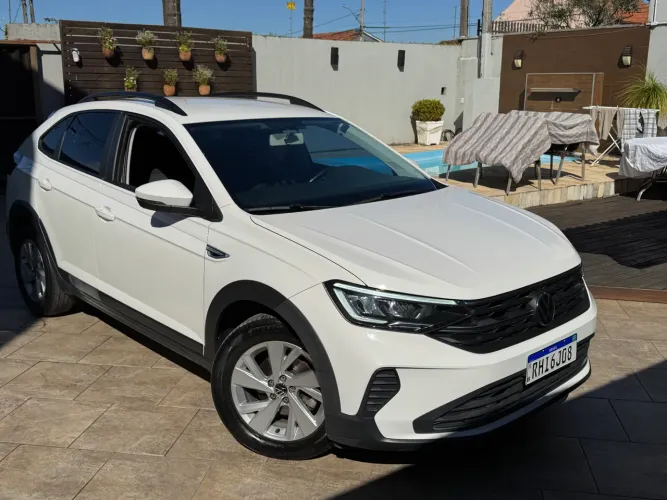 Volkswagen Nivus Comfortline 1.0 200 TSI Flex AUT 2021