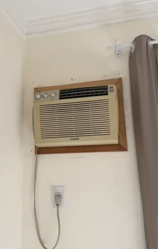 Ar-Condicionado Janela Eletrônico Consul