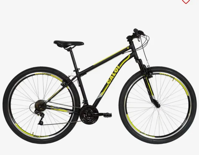 Bike Aro 29 Caloi