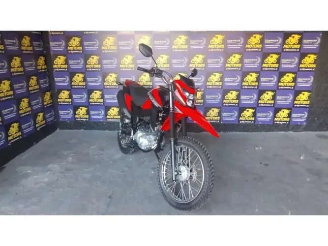 Honda Nxr 160 bros 2026