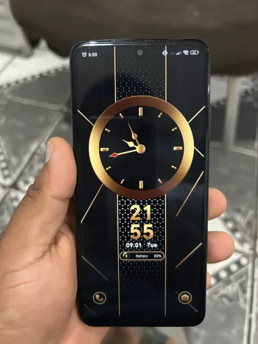 Celular redmi note 12S 