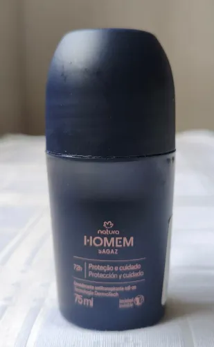 Desodorante Antitranspirante Roll-On Natura - novo