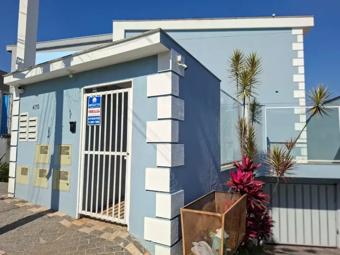 Casa de condomínio fechado 3 dorm., 2 vagas na Vila Isolina Mazzei - São Paulo - SP