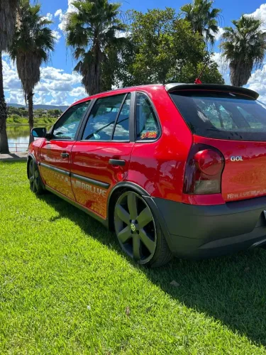Volkswagen Gol 1.6 MI Rallye Total Flex 8V 4P 2008