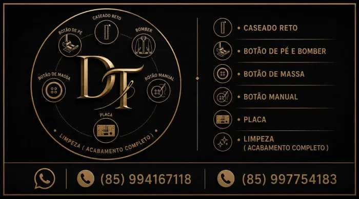 Acabamento externo