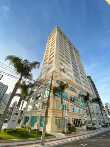 Sala comercial para venda no edifício embraed
