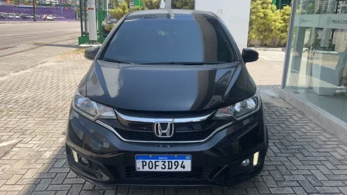 Honda Fit Ex/s/ex 1.5 Flex/flexone 16V 5P Aut. 2020