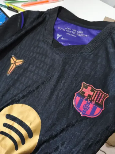 Camisa 2 do Barcelona 2027