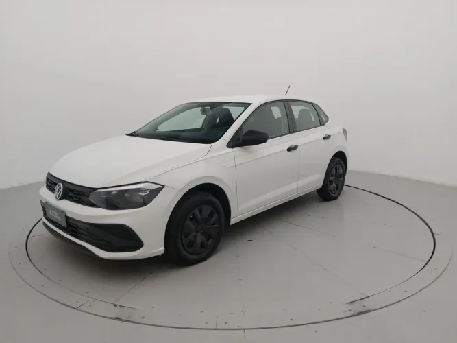 Volkswagen Polo Track 1.0 Flex 12V 5P 2026
