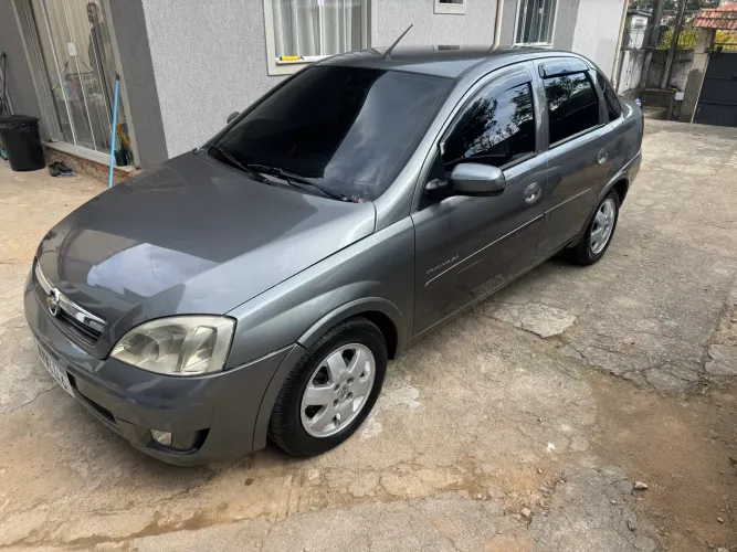 Chevrolet Corsa Sed. Premium 1.4 8V Econoflex 4P 2010