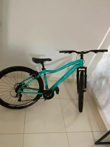 Bicicleta Semi Nova Aro 26