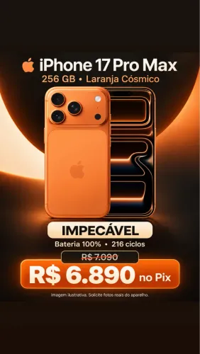 iPhone 17 pro Max