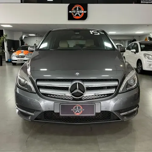 Mercedes-Benz Classe B 200 CGI 1.6 TB/flex Aut. 2015