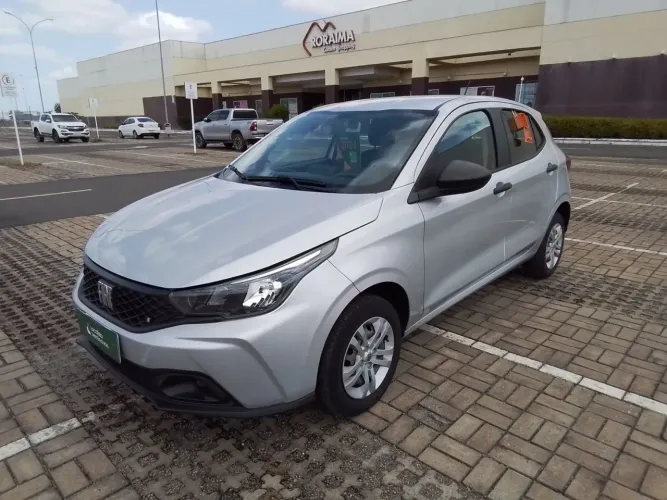 Fiat Argo Drive 1.0 Firefly 2024