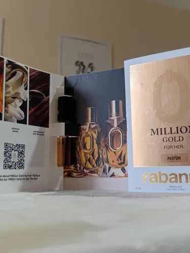 Amostra de perfumes originais (flaconetes) com 1,5ml de perfume 