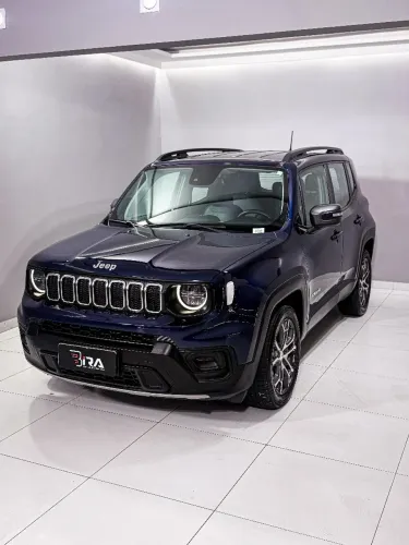 Jeep Renegade Long. T270 1.3 TB 4X2 Flex Aut. 2024