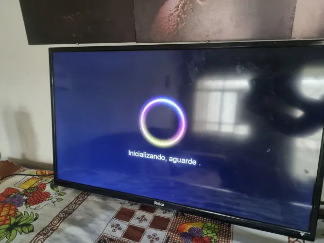 Tv Android philco 32 polegadas