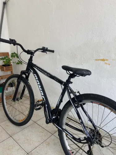 Bike Monaco 