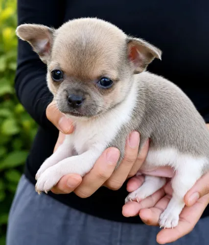 Chihuahua macho