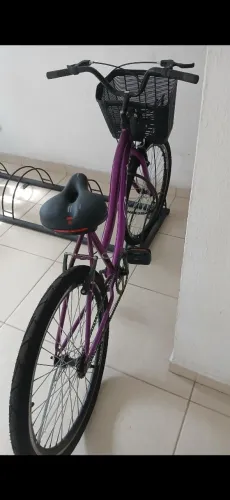 Vendo Bicicleta Feminina semi nova