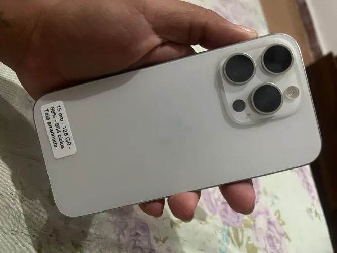 Vendesse iPhone 15 pro