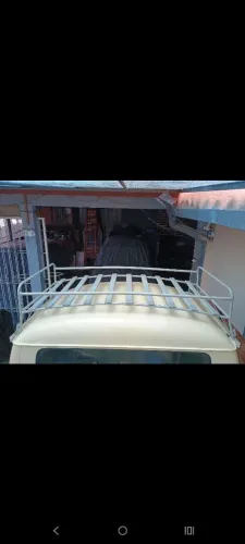 Bagageiro de Kombi 