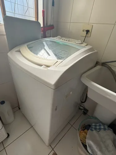 Máquina de Lavar Consul Maré Super 10kg Branca