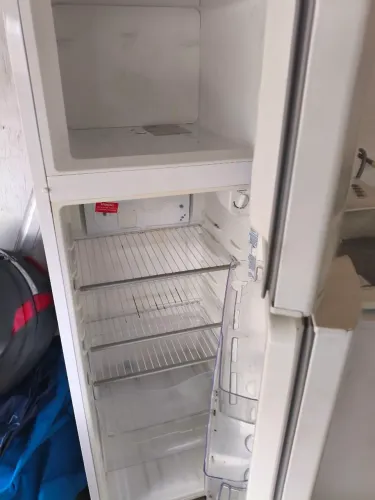 Geladeira muito boa