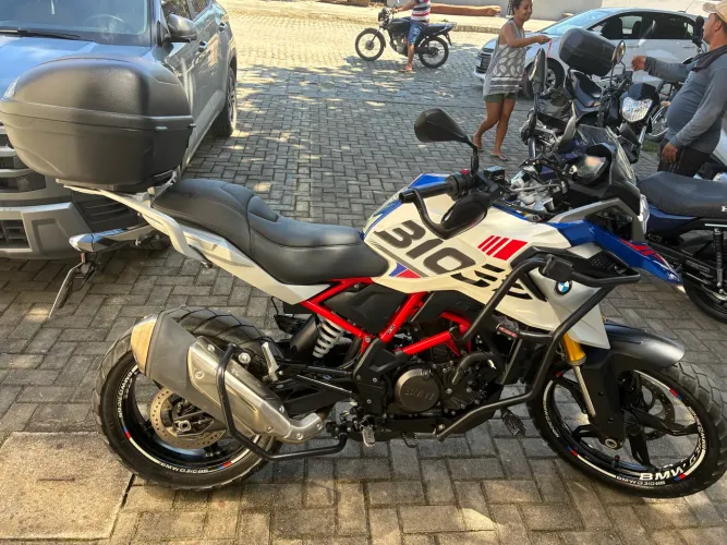 BMW GS310S 2024