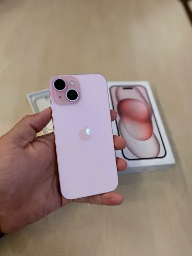 IPHONE 15 128gb - Novo/ sem marcas