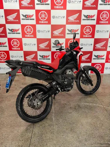 Honda Sahara Rally | 2025/2025