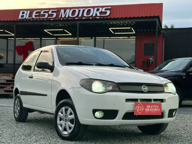 Fiat Palio 1.0/ Trofeo 1.0 Fire/ Fire Flex 4P 2007