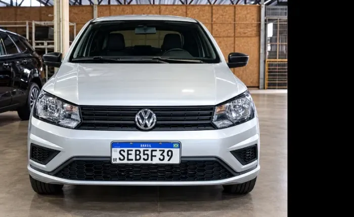 Volkswagen Gol Geração VII 1.0 12V Flex Mec. 4P 2023
