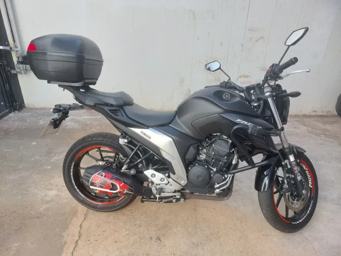 Fazer 250cc 2023