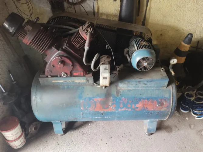 Compressor profissional 
