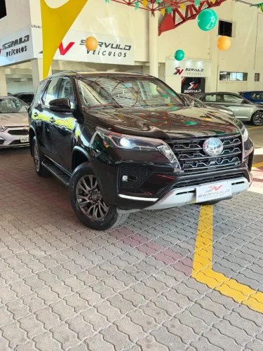 Toyota Hilux SW4 SRX 4X4 2.8 TDI 16V Dies. Aut. 2021