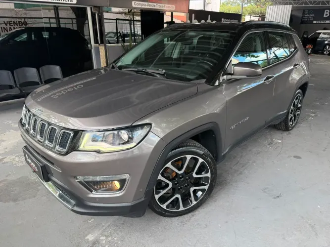 Jeep Compass Limited 2.0 4X2 Flex 16V Aut. 2020