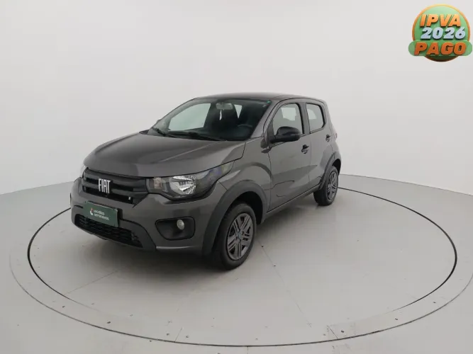 Fiat Mobi Like 1.0 Fire Flex 5P. 2026