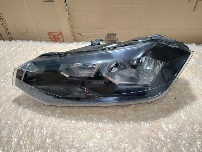 Farol Polo virtus Máscara Negra esquerdo 2018 2022 original usado restaurado CD 465